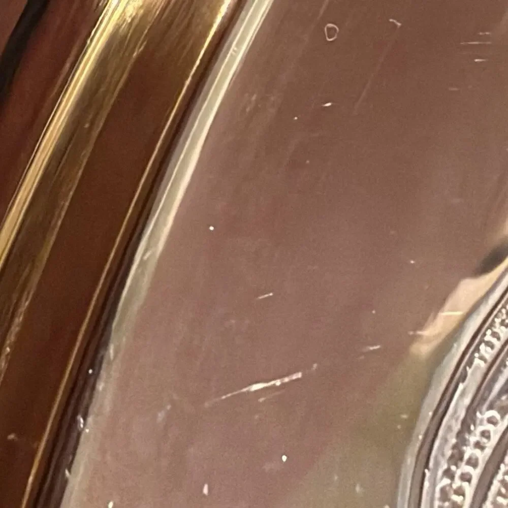 International Silver Co-24KT Gold Plated/Electroplated 12 1/4